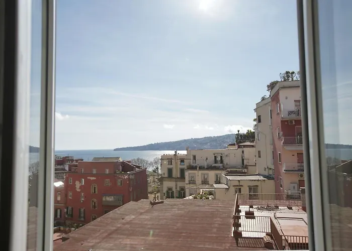 Hotel B-Montedidio Napoli